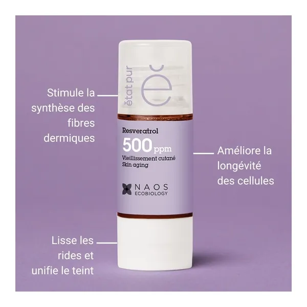 Etat Pur Resveratrol 2%