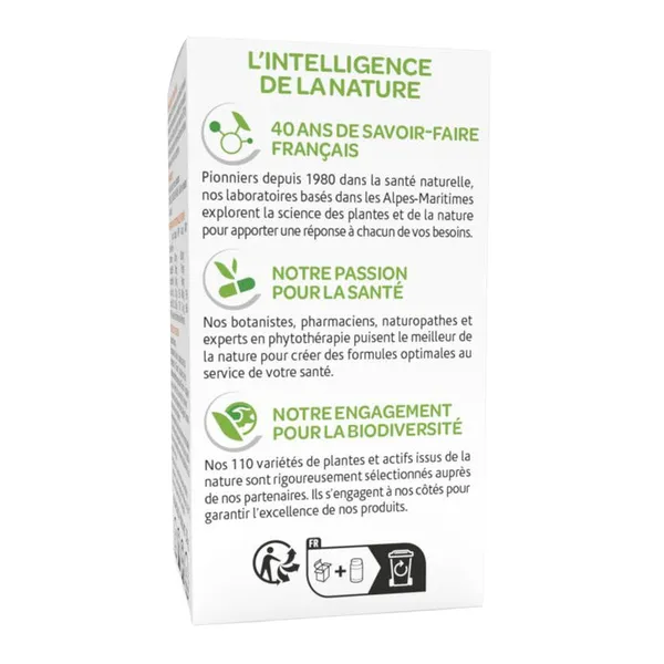 Arkogélules huile de foie de morue capsules