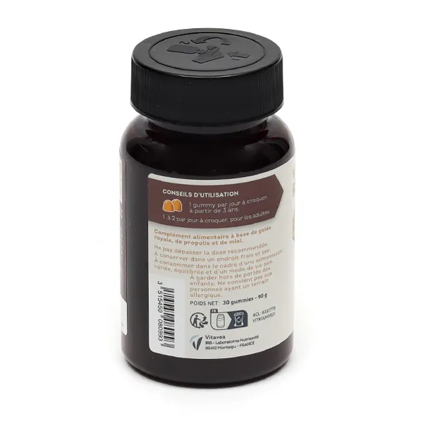 Vita'Royal Gelée royale gummies