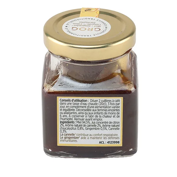 Vitaflor préparation pour grog