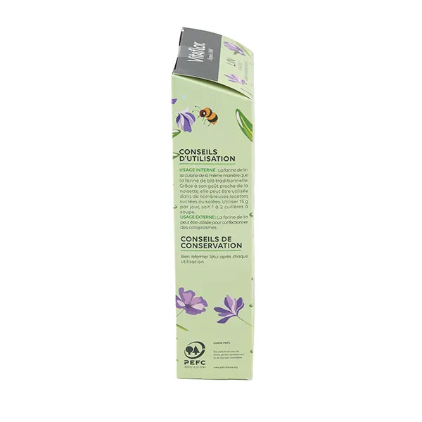 Vitaflor farine de Lin