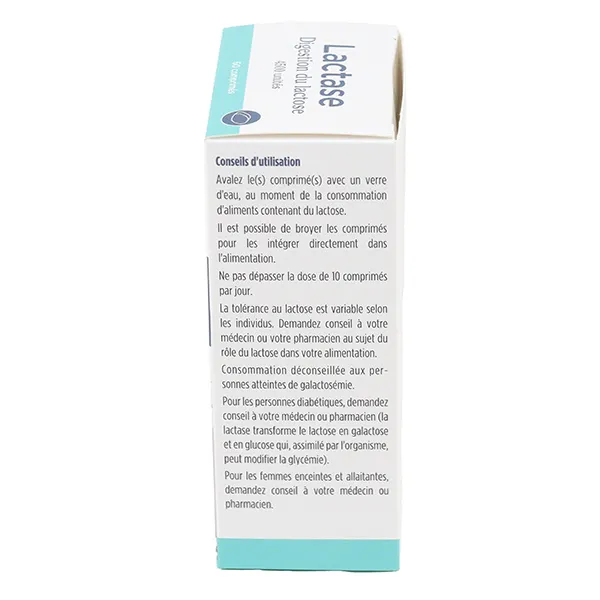 Vitaflor Lactase Comprimés