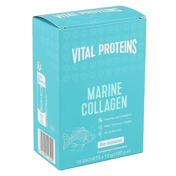 Vital Proteins Marine Collagen sachets