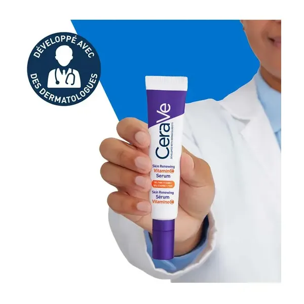 CeraVe Skin Renewing Sérum Vitamine C