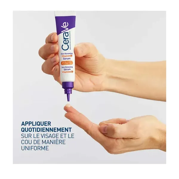 CeraVe Skin Renewing Sérum Vitamine C