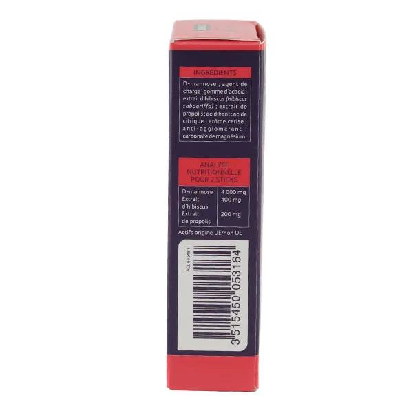 Manhaé Cys Mannose sticks