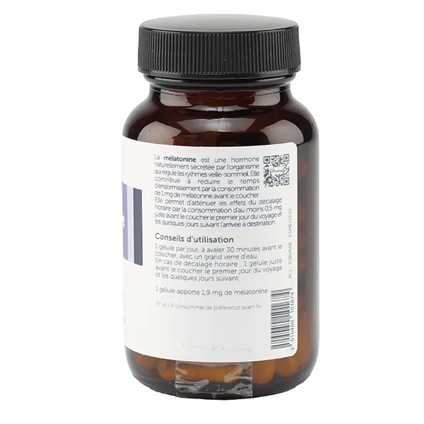 Vitavea Mélatonine 1,9 mg gélules