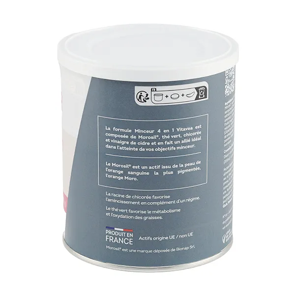 Vitavea Morosil 400 Minceur 4 en 1 poudre