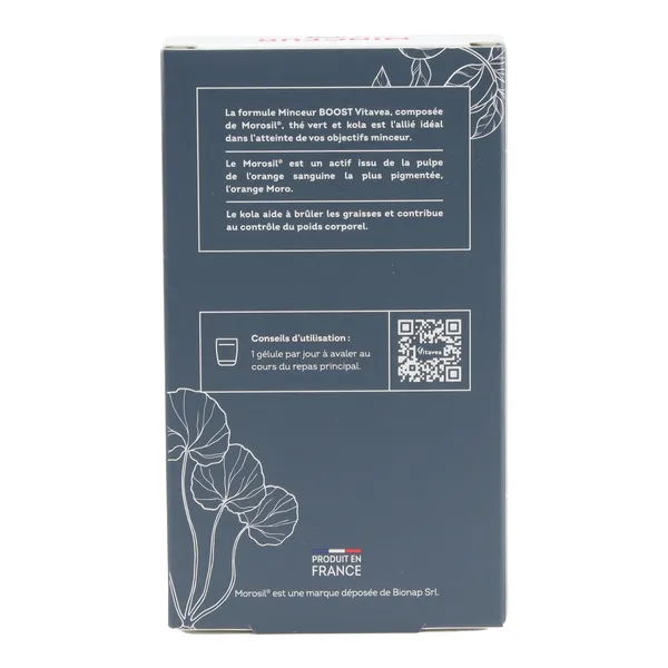 Vitavea Morosil 400 Minceur Boost gélules