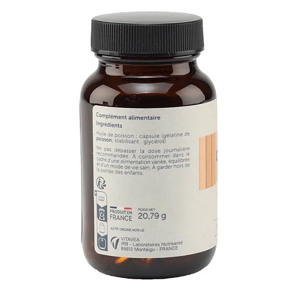 Vitavea Oméga 3 capsules