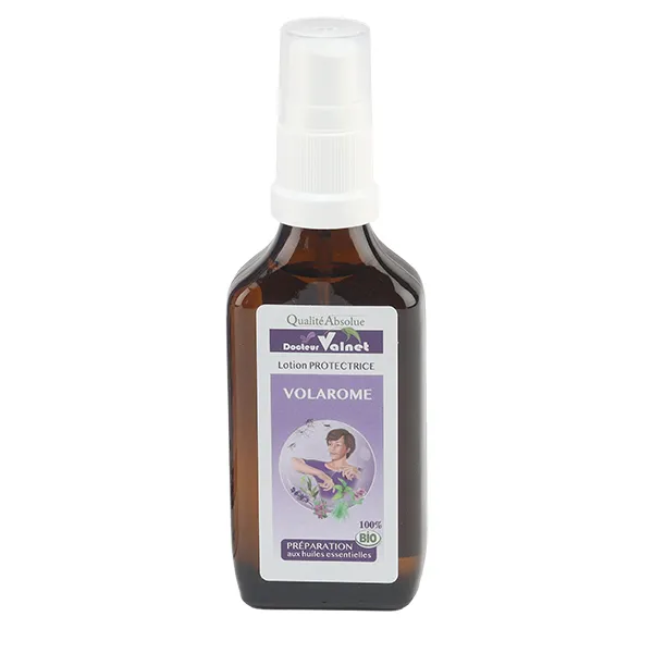 Volarome lotion protectrice Bio à la citronnelle