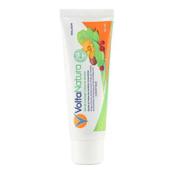 VoltaNatura Gel de massage Bio
