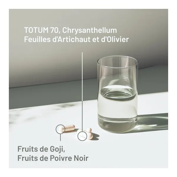 Valbiotis Pro Cholestérol gélules