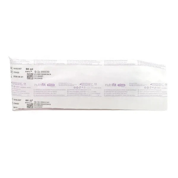 Vygon seringue Nutrifit