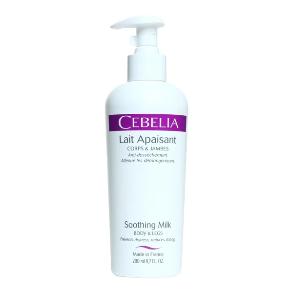 Cebelia Lait apaisant corps et jambes