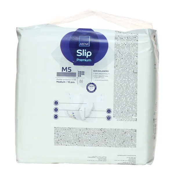 Abena slip premium change complet 10 gouttes