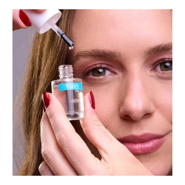Vitry Top coat Gel Look