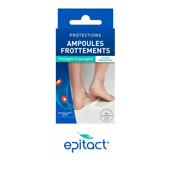 Epitact protections anti ampoules
