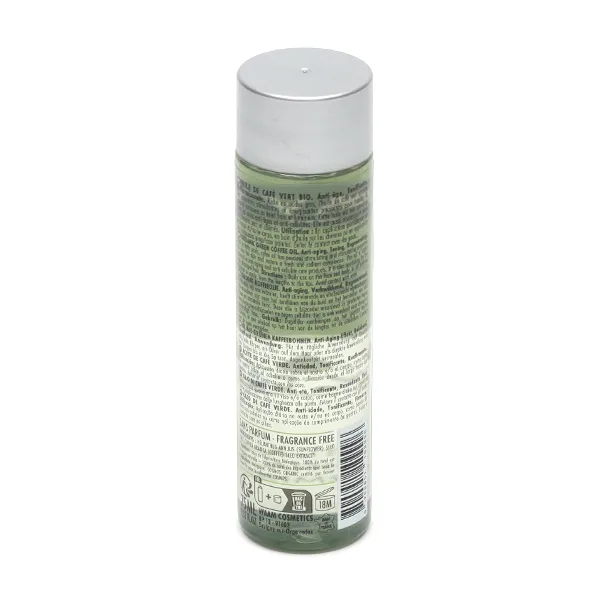 Waam Huile de café vert Bio