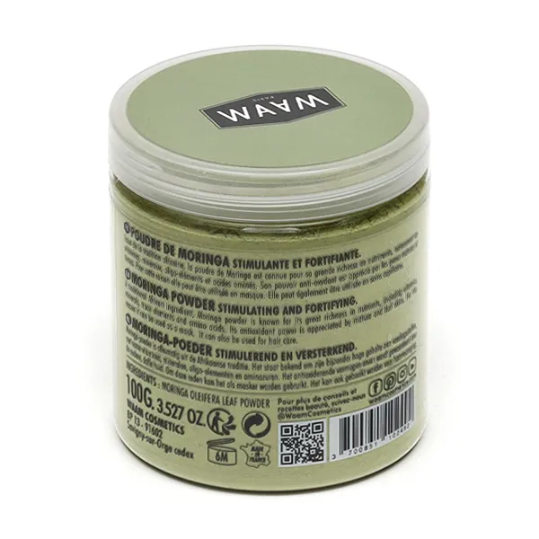Waam Poudre de Moringa