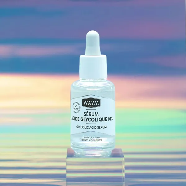 Waam Sérum glycolique 10%