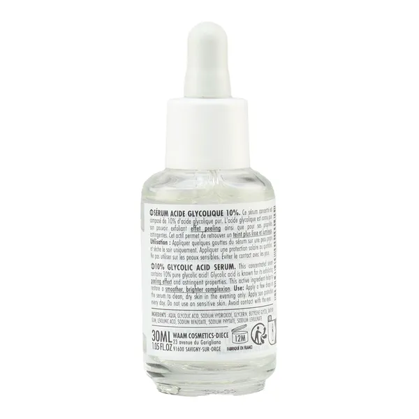 Waam Sérum glycolique 10%