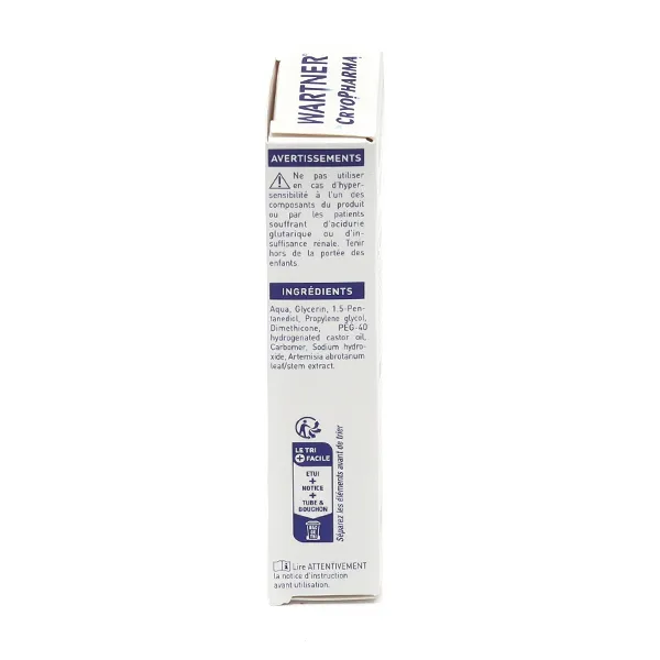 Cryopharma Traitement de l'ongle mycosé