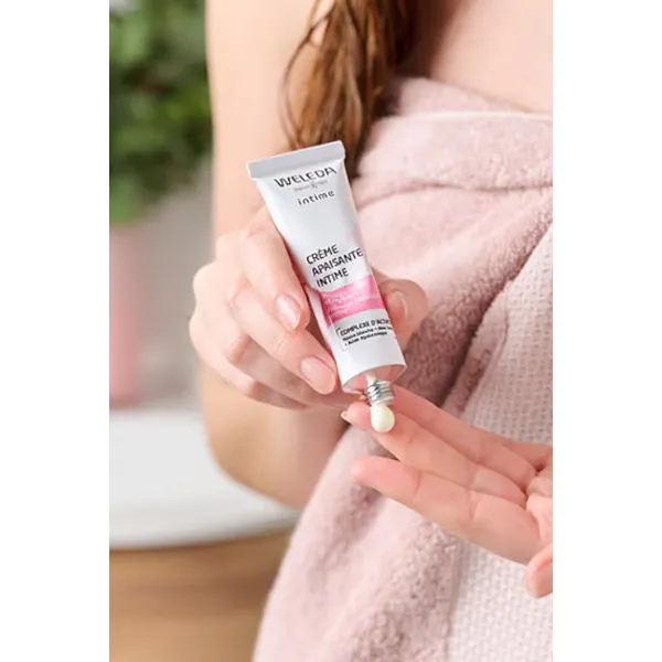 Weleda Crème Apaisante Intime Bio