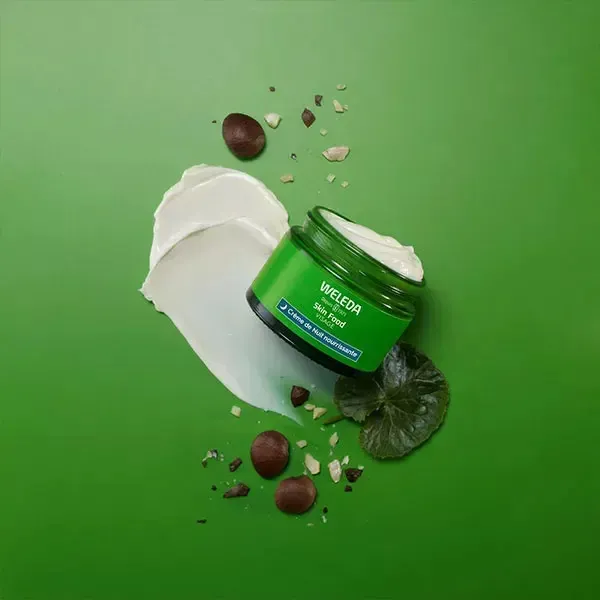 Weleda Skin Food Crème de nuit nourrissante Bio