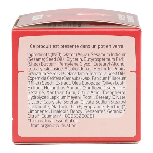 Weleda crème de nuit raffermissante Bio Grenade et Maca
