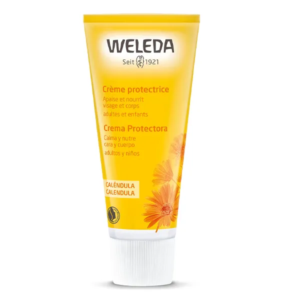 Weleda Crème protectrice calendula