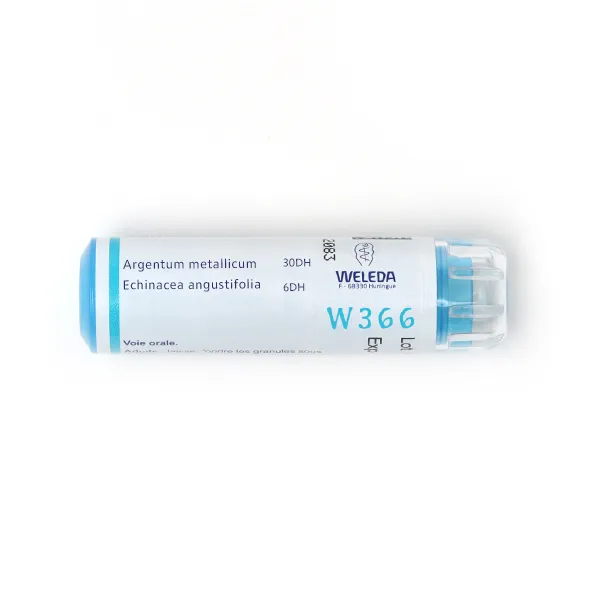 Weleda W366 Granules