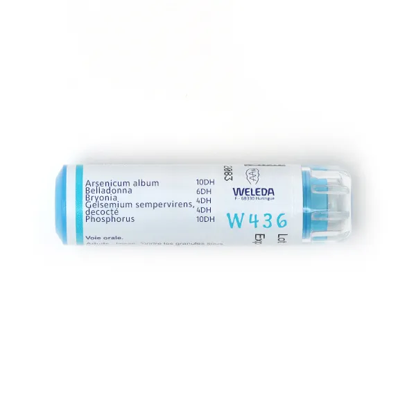 Weleda W436 Granules