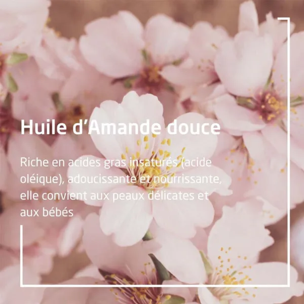 Weleda huile de massage vergetures Bio flacon-pompe