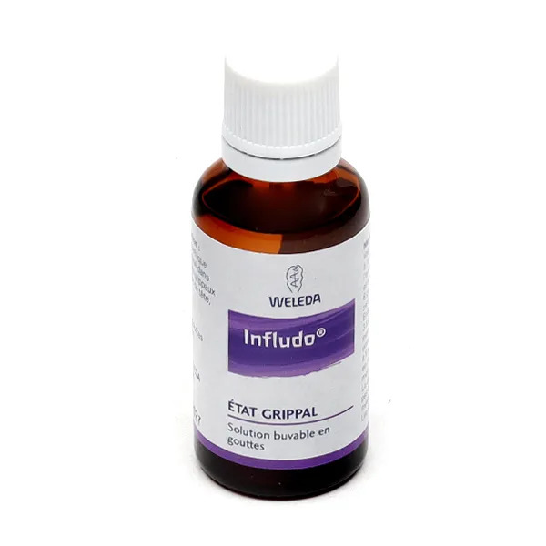 Weleda Infludo gouttes