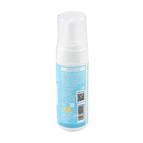 Weleda mousse nettoyante Douceur bio