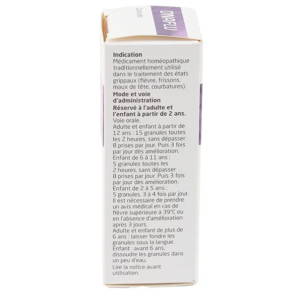Weleda Onaflu granules homéopathiques