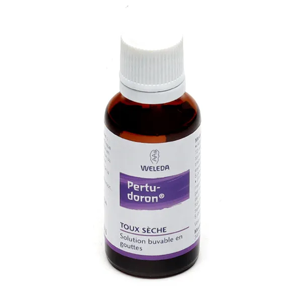 Weleda Pertudoron gouttes