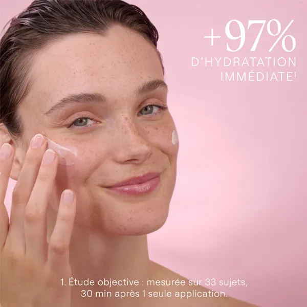 Weleda Rose Musquée et Thé blanc Crème de jour lissante Bio