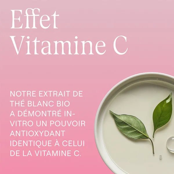 Weleda Rose Musquée & thé blanc contour des yeux lissant Bio