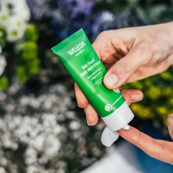 Weleda Skin Food soin réparateur Bio