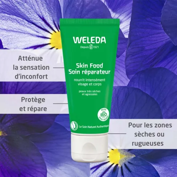 Weleda Skin Food soin réparateur Bio