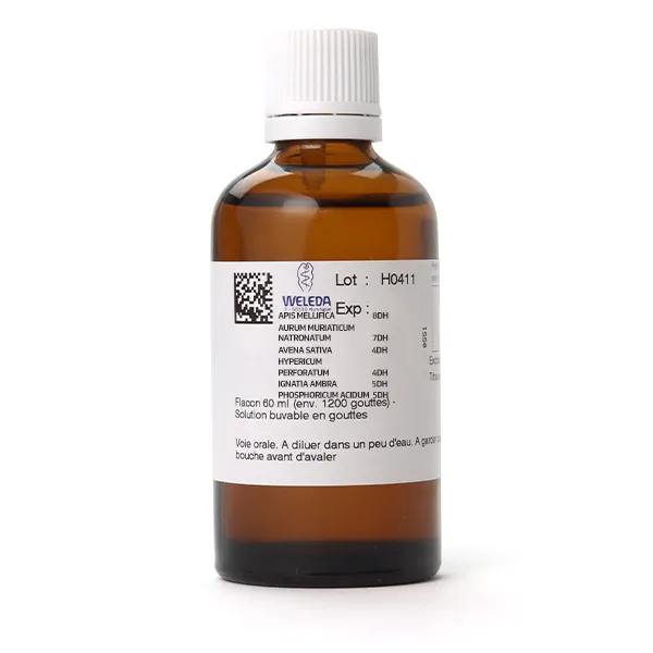 Weleda W146 solution buvable