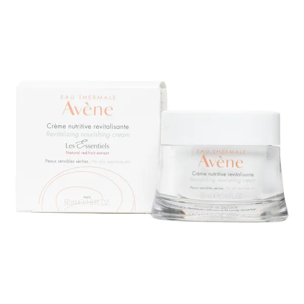 Avène crème nutritive revitalisante