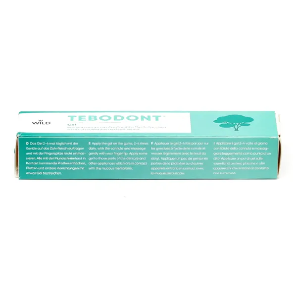 Tebodont gel gingival