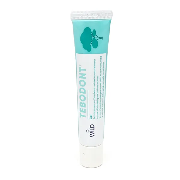 Tebodont gel gingival