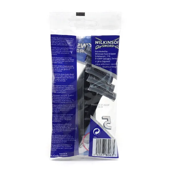 Wilkinson Rasoir jetable 2 lames Duplo