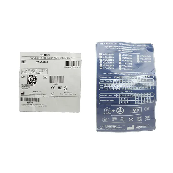 Coussin de positionnement cylindrique Winncare