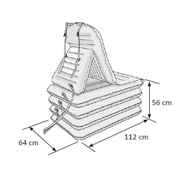 Coussin releveur Eagle Winncare