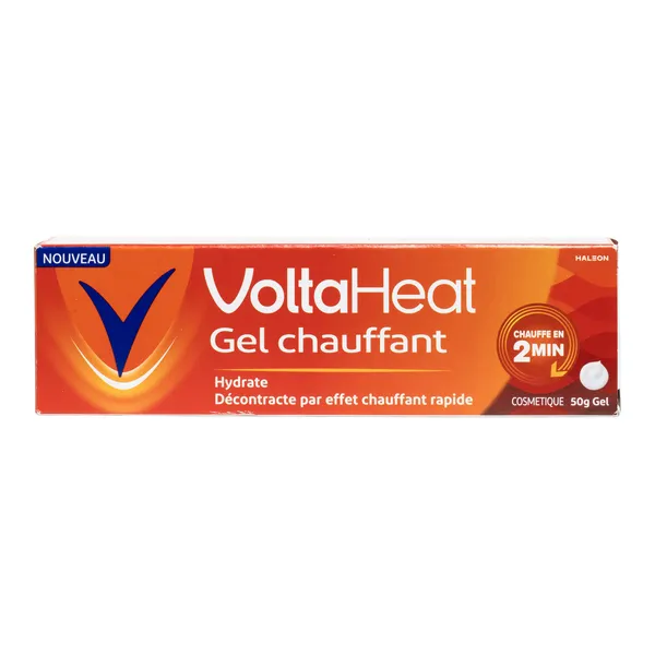 VoltaHeat Gel chauffant